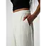 Object pantalon linnenmix naturel