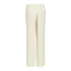 Object pantalon linnenmix naturel