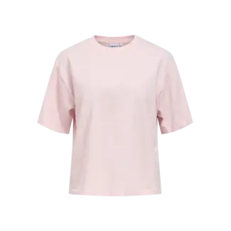 Object t-shirt zachtroze