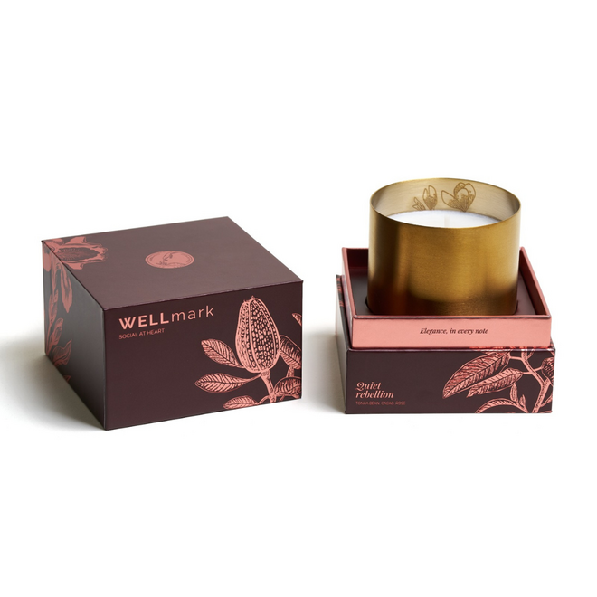 Geurkaars, quiet rebellion