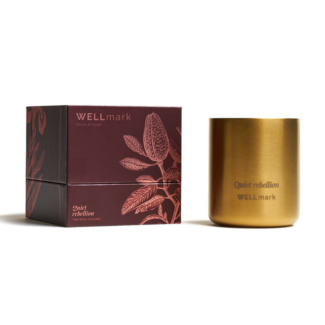 Geurkaars, quiet rebellion