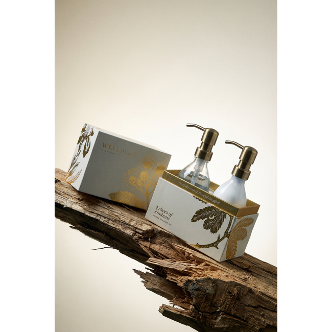 Wellmark Hand care gift set,  echoes of kindness