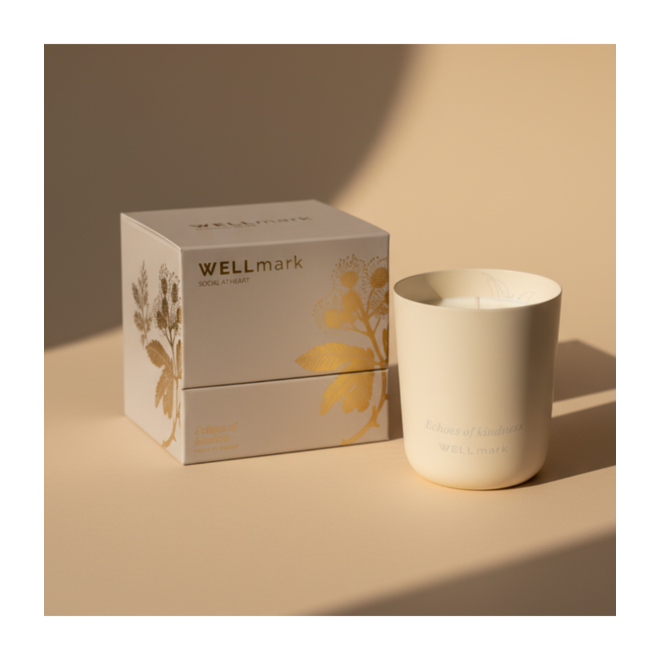 geurkaars echoes of kindess