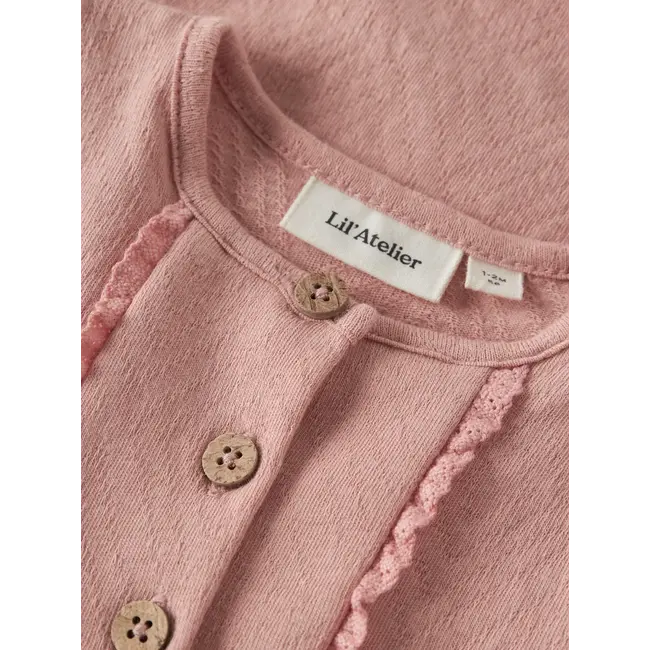 Lil' Atelier body met ruches