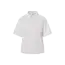 blouse met rugdetail