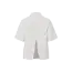 blouse met rugdetail