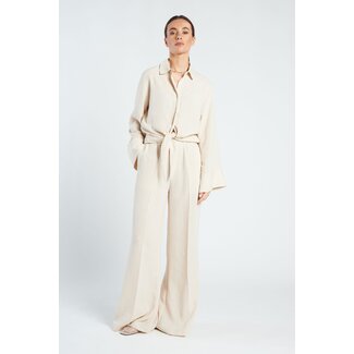 Spooq the label Mickey pants, beige