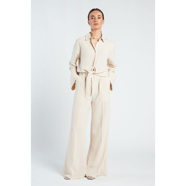 Spooq the label Mickey pants, beige