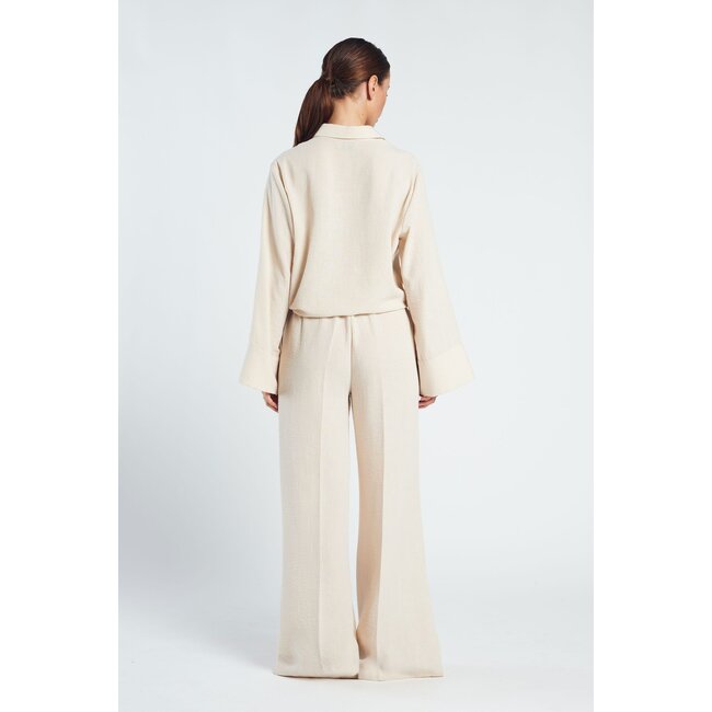 Spooq the label Mickey pants, beige