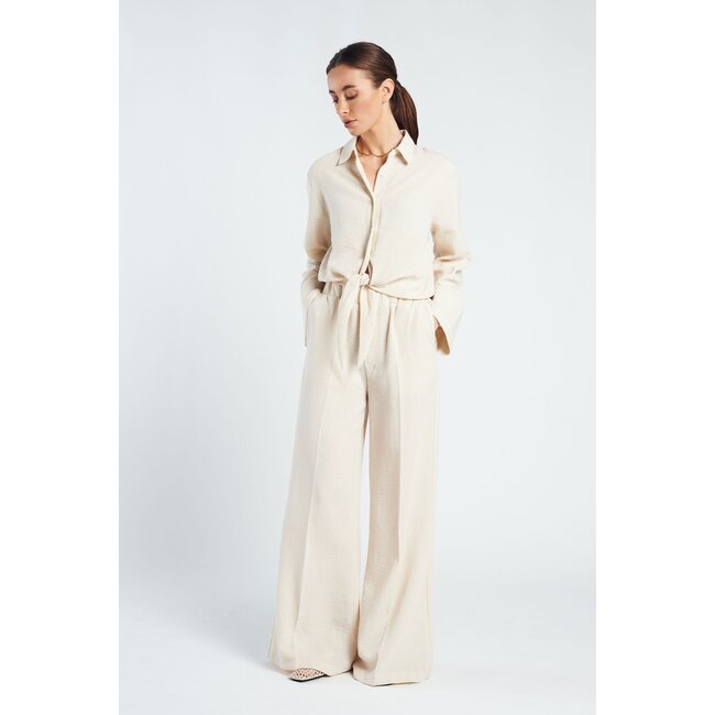 Spooq the label Mickey pants, beige