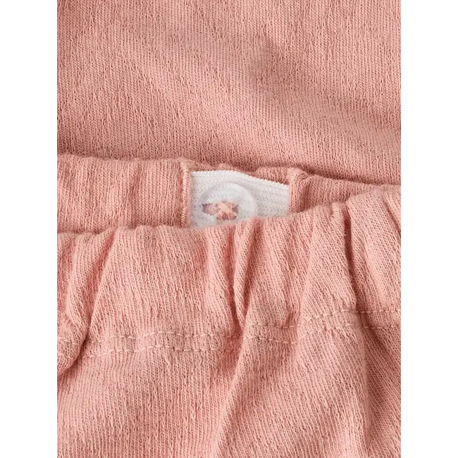 Lil' Atelier broekje met zakjes op de voorkant