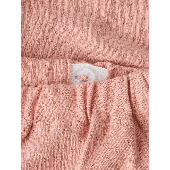 broekje met zakjes op de voorkant