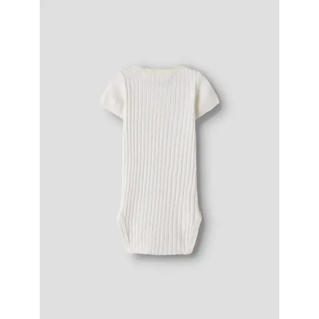 Lil' Atelier body met crochet neklijn