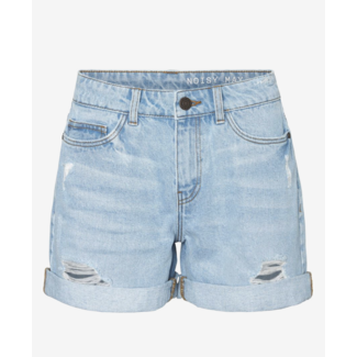Noisy may Denim korte broek