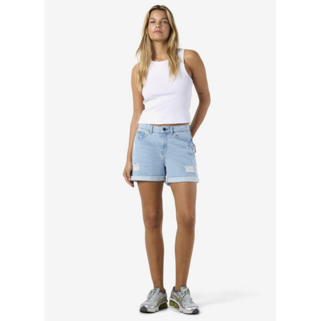 Noisy may Denim korte broek