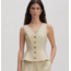 Edited Getailleerde gilet