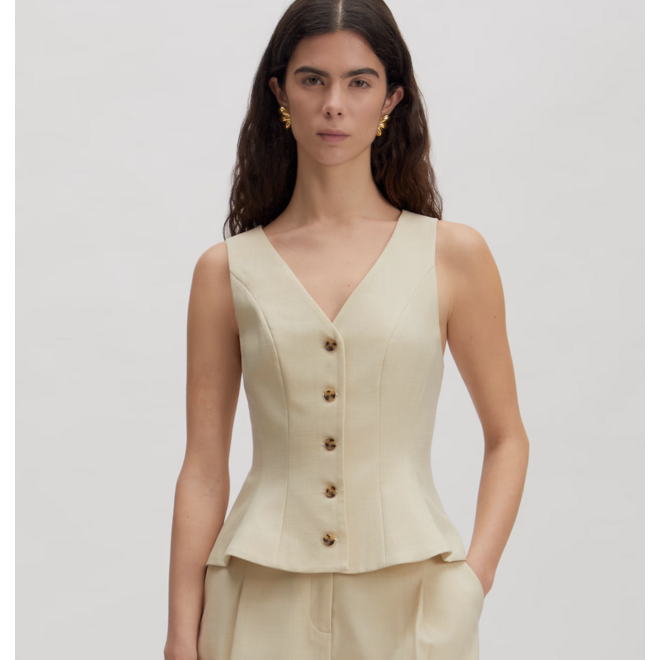 Getailleerde gilet