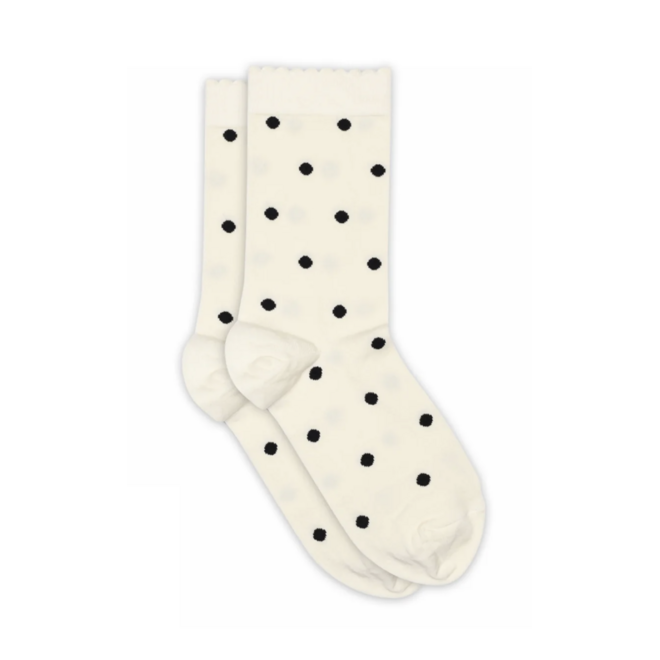 Sokken met stippen