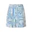 Object shorts met print