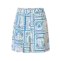 shorts met print