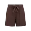 Object shorts in linnenmix bruin
