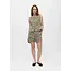 Object gilet met borduursels