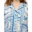 Object blouse met print