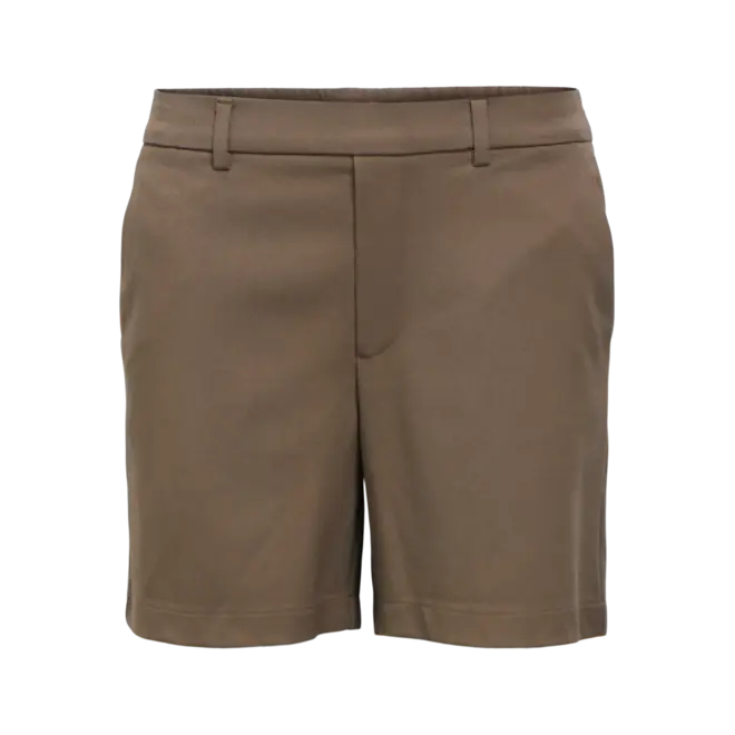 korte pantalon morel