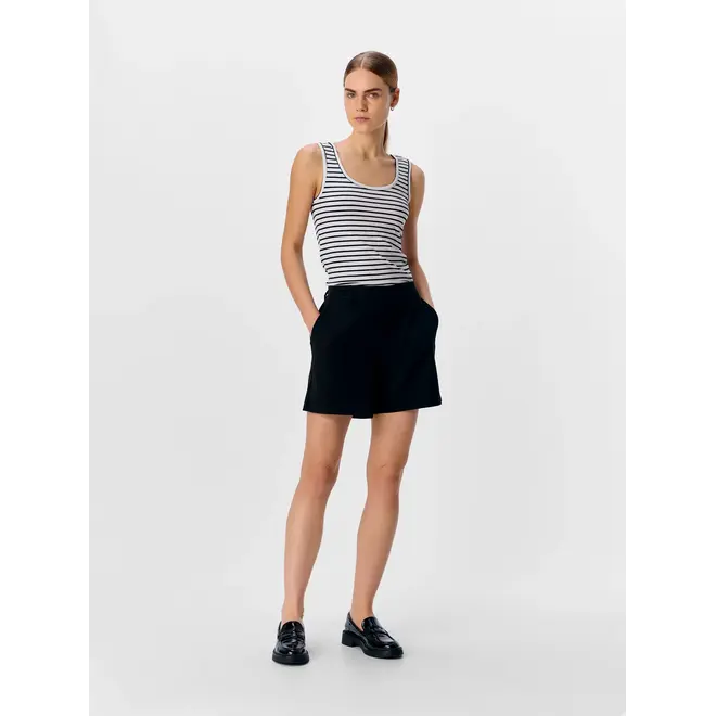 korte pantalon zwart