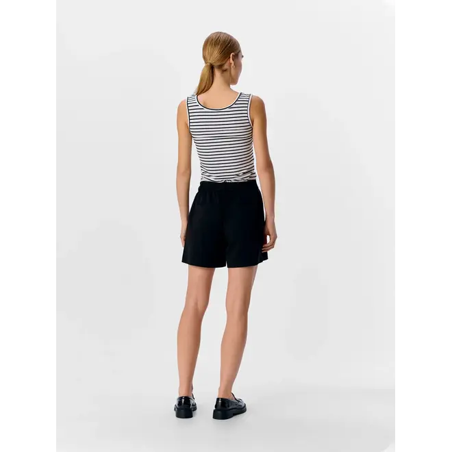 korte pantalon zwart