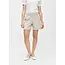 Object korte pantalon beige
