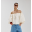 Harper&Yve Off-shoulder blouse