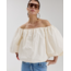 Harper&Yve Off-shoulder blouse
