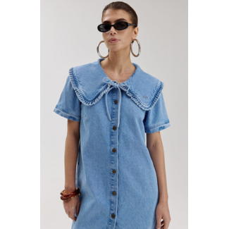Harper&Yve Denim jurk