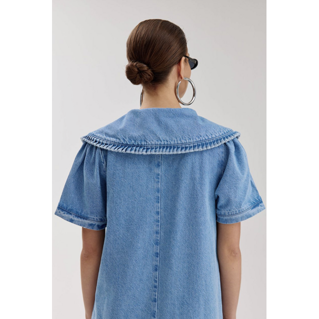 Harper&Yve Denim jurk