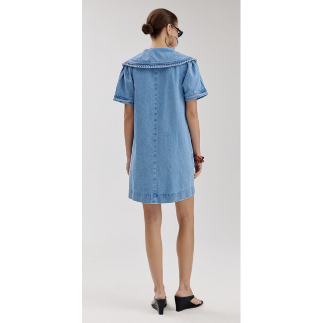 Harper&Yve Denim jurk