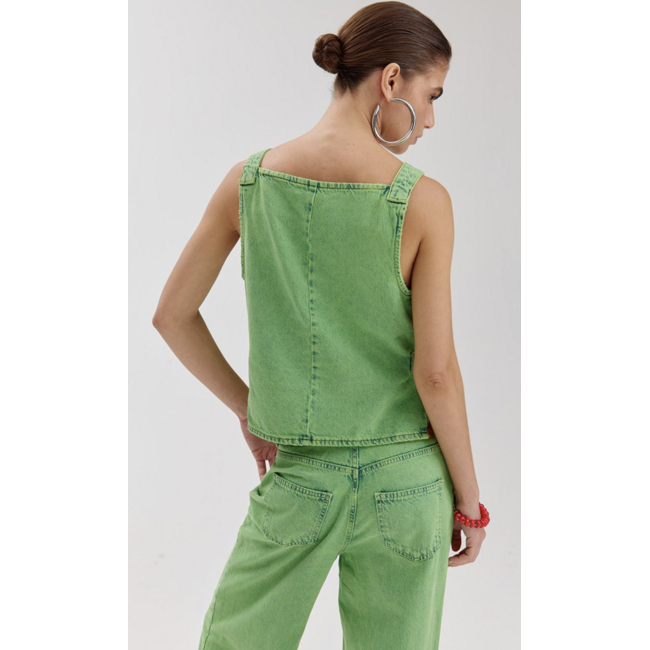 Harper&Yve Groene top