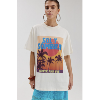 Harper&Yve Shirt met opdruk