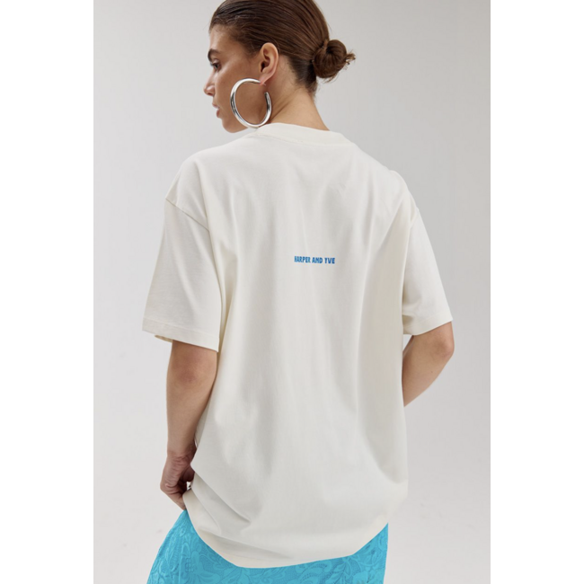 Harper&Yve Shirt met opdruk