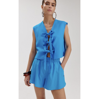 Harper&Yve Gilet met strikjes
