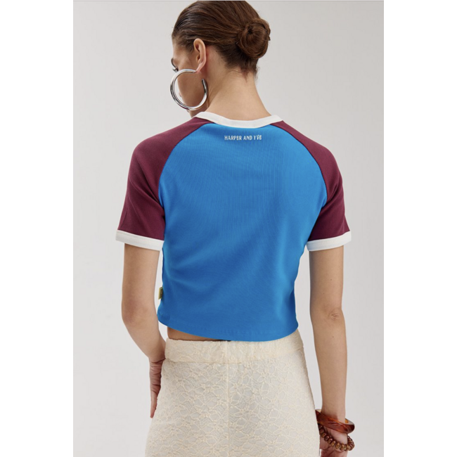 Harper&Yve Top