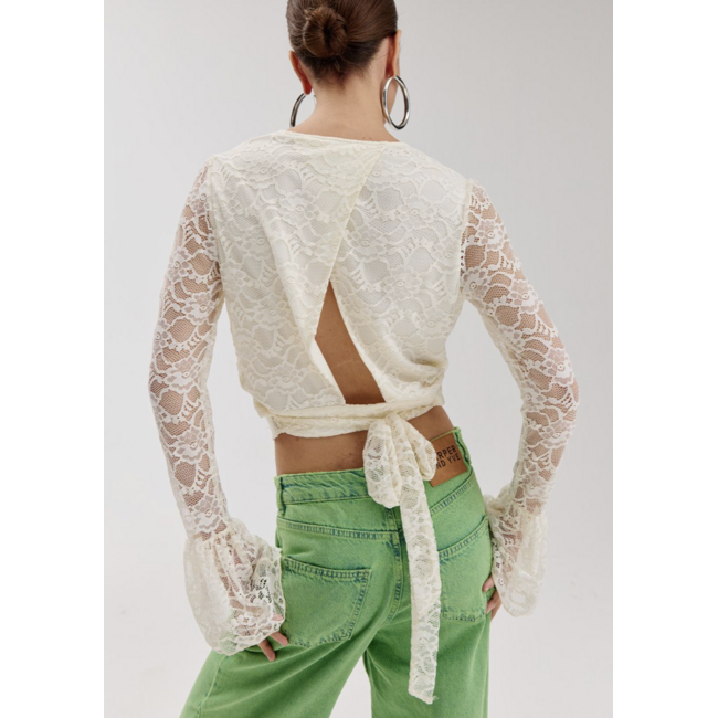 Harper&Yve Overslag blouse