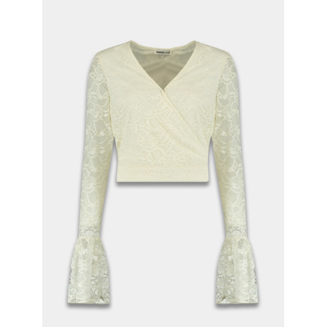 Harper&Yve Overslag blouse