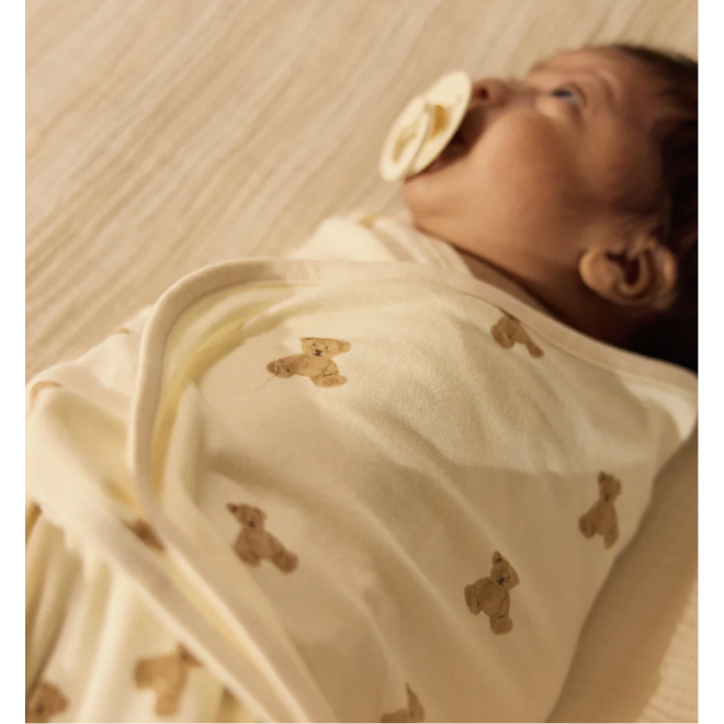 Baby slaapzak wrapper 0-3 maanden