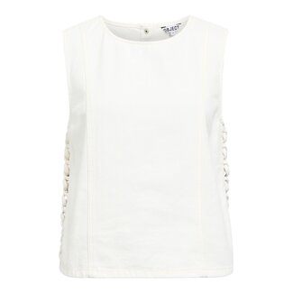 Object Top met veters