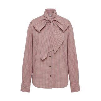 Object Blouse met strik