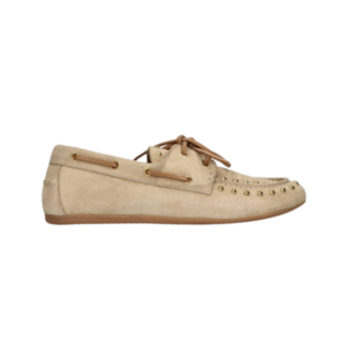 Tango Loafers met studs