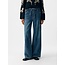Object Jeans met strikceintuur