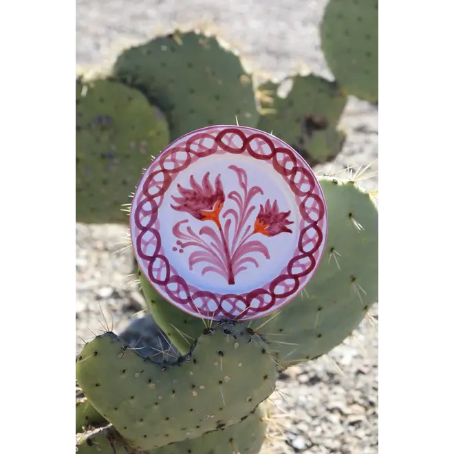 harper&yve bordje roze bloem