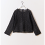 Opengewerkte longsleeve